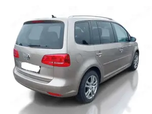 Volkswagen Touran Bild 4