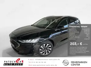 Ford Focus 1.5 EcoBlue Titanium S/S Autom. AHK LED