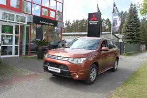 Mitsubishi Outlander 2.0 Invite 2WD AHK,WR