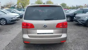 Volkswagen Touran Bild 5