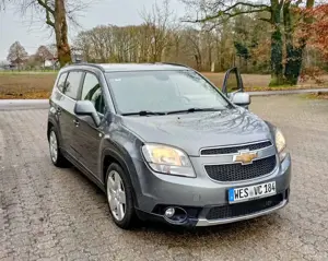 Chevrolet Orlando