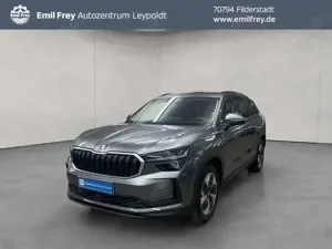 Skoda Kodiaq 2.0 TSI 4x4 DSG Selection