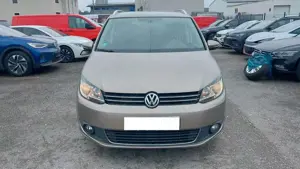 Volkswagen Touran Bild 2