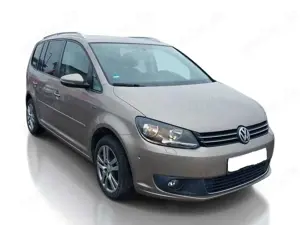 Volkswagen Touran Bild 3
