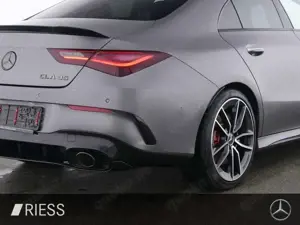 Mercedes-Benz CLA 35 AMG 4M MAGNO Night Prem Distr Aero Pano 19" Bild 5