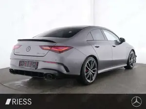 Mercedes-Benz CLA 35 AMG 4M MAGNO Night Prem Distr Aero Pano 19" Bild 3