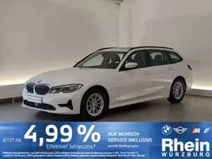 BMW 320 d Touring