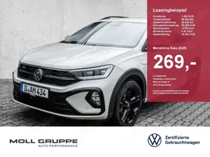 Volkswagen Taigo R-Line 1.0 l TSI DSG AHK LM ACC KAM