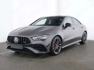 Mercedes-Benz CLA 35 AMG 4M MAGNO Night Prem Distr Aero Pano 19" Bild 2