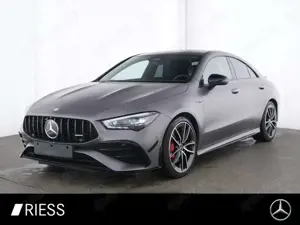 Mercedes-Benz CLA 35 AMG 4M MAGNO Night Prem Distr Aero Pano 19"