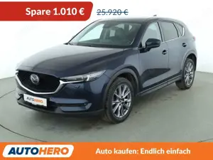 Mazda CX-5 2.2 Turbodiesel Sports-Line AWD Aut.*CAM*ACC*