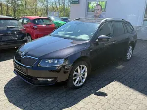 Skoda Octavia Combi Joy 2.0 TDI Automatik AHK Keyless