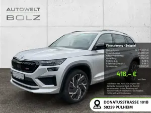 Skoda Kodiaq 4x4 RS 2.0 TSI AHK Navi Kamera DigiCock M