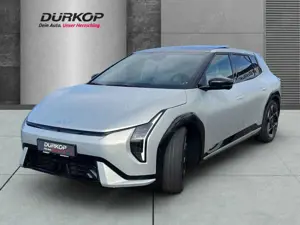 Kia EV4 GT-Line 81kWh Ivory Matt DriveWise-Park Comfort El