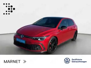 Volkswagen Golf GTI Golf VIII 2.0 TSI DSG GTI Black Style* Navi*AHK*