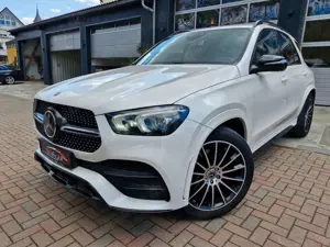 Mercedes-Benz GLE 350 d 4Matic AMG Line 2.Hand Euro 6