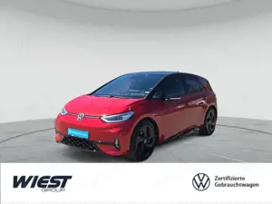 Volkswagen ID.3 GTX, 5J.Gar./WÄRMEPUMPE/HARMAN KARDON/ACC/H