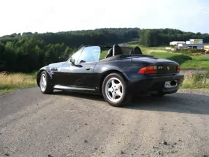 BMW Z3 Roadster Bild 2