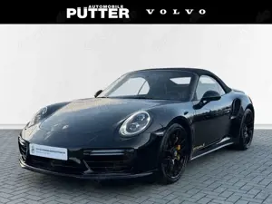 Porsche 991 911 Turbo S Cabriolet ACC PDLS