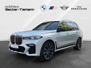 BMW X7 M 50d Motor neu | Laser | Standh. | AHK | Pano.Dach