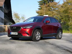 Mazda CX-3 CX-3 SKYACTIV-G 121 FWD Exclusive-Line
