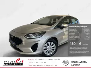 Ford Fiesta 1.1 CoolConnect PDC NAVI FACEL. LED