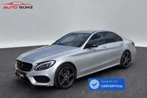 Mercedes-Benz C 250 CGI Lim. AMG Line Aut.*Led-360°-Navi*