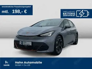 CUPRA Born 150 LED Climatr PDC Sitzhzg APP Bluetooth