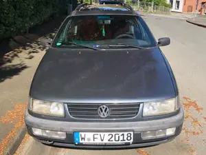 Volkswagen Passat Variant Family
