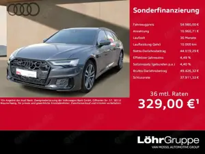Audi A6 Avant 50 TFSI e Q S line GWP 19"|LEDER|MATRIX|H...