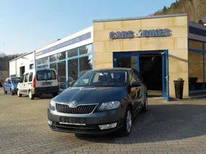Skoda Rapid/Spaceback ALU! KLIMA! GEPFLEGT!