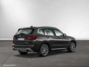 BMW X3 xDrive30e Lr. 410,- br. o.Anz. 27Mon/10`Km p.A. Bild 2