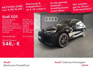 Audi SQ5 TDI tiptronic AHK VC Tempomat MatrixLED VC