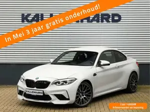 BMW M2 2-serie Coupé Competition DCT - M-Sportzetels
