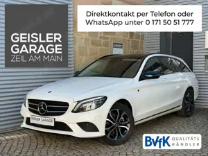 Mercedes-Benz C 220 d T 4Matic Avantgarde - Pano High-End K-Go