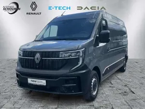Renault Master dCi 150 3,5t L3H2 Würth Ausbau Rampe Paket Würth Ausbau