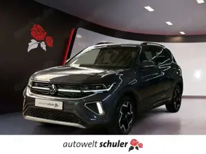 Volkswagen T-Cross 1,0 TSI DSG R-Line AHK Kamera