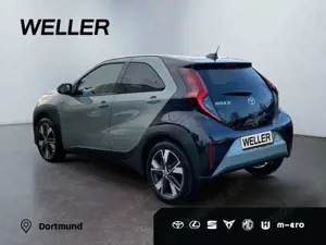 Toyota Aygo X Hybrid Teamplayer *SHZ*DAB*KEYLESS Bild 5