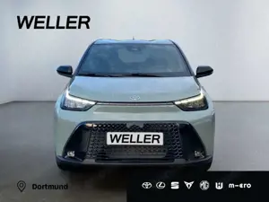 Toyota Aygo X Hybrid Teamplayer *SHZ*DAB*KEYLESS Bild 2