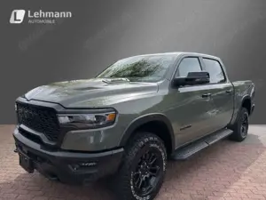 Dodge RAM Rebel MY26-CanyonLake-Vollausstattung-Hurricane