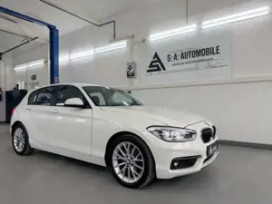 BMW 118 d*Led-Scheinw*PDC*Black Panel*