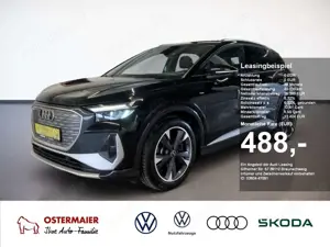 Audi Q4 e-tron S-LINE 45 QUATTRO 265PS.LED.NAVI.KAMERA.HUD.ACC.PD