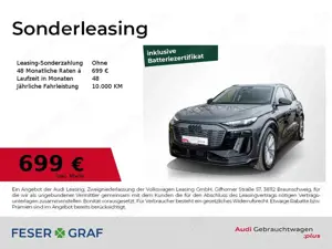 Audi Q6 e-tron e-tron 225kW perf. Matrix/HuD/Pano/BO/Kameras/