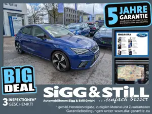 SEAT Ibiza 1.0 TSI FR LED*ACC*NAVI*SHZ*PDC*CAM*KLIMAAUT