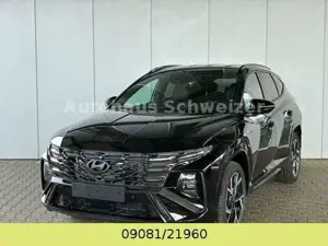 Hyundai TUCSON N Line X HEV