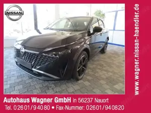 Nissan Qashqai Tekna,Pano,Leder,19'',Winter-Paket