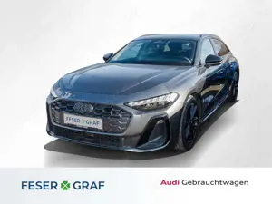 Audi A5 Avant TFSI S line/Navi+/ACC/TECH/Kamera/Optik schw