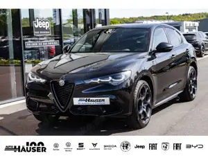 Alfa Romeo Stelvio Veloce 2.2 Diesel Q4 PANO 21ZOLL EL. HECKKL. ACC