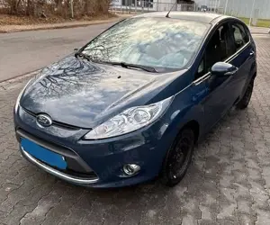 Ford Fiesta 1.25 Trend