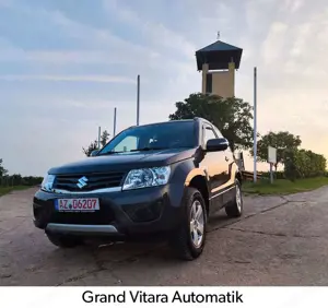 Suzuki Grand Vitara Bild 3